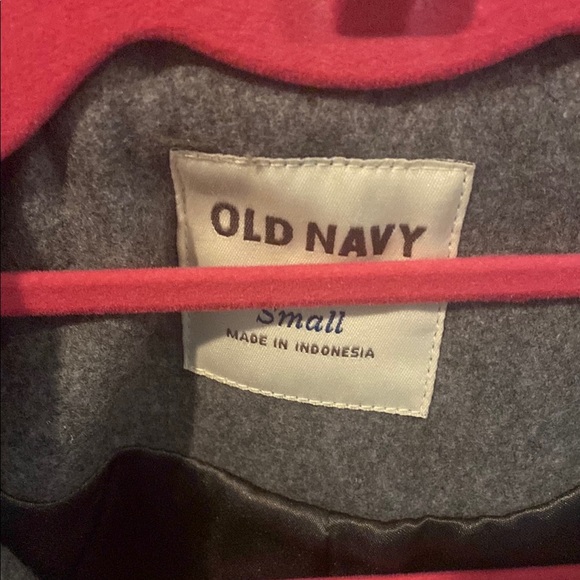 Old Navy Women's Gray Jacket size small - Picture 2 of 4